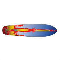 Blast Off Skateboard