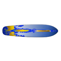 Blast Off Skate Board