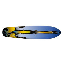 Blast off skate boards