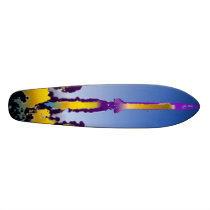 Blast off skateboards