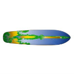 Blast Off skateboards