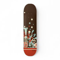 Blast! Skateboard Decks