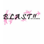 BLAST t-shirts