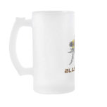 Blastermann Pint Mug