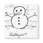Blastomyces magnet