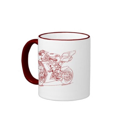 Blata Origami B1 Mugs by tedlemon111