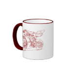 Blata Origami B1 mugs