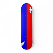 Blatnice, Czech Skateboard Decks