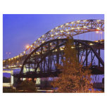 Blatnik Bridge and Fishing Pier flyers