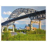 Blatnik Bridge flyers