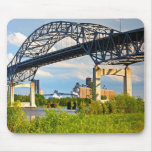 Blatnik Bridge Mouse Pads