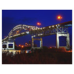 Blatnik Bridge Night flyers