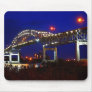 Blatnik Bridge Night Mouse Pads