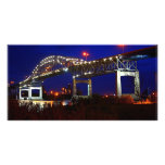 Blatnik Bridge Night photo cards