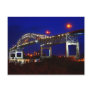 Blatnik Bridge Night Post Cards