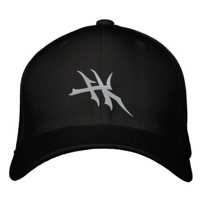 Blayde Symbol V1 (Dark) Baseball Cap Blayde Symbol V1 (Dark) Baseball Cap
