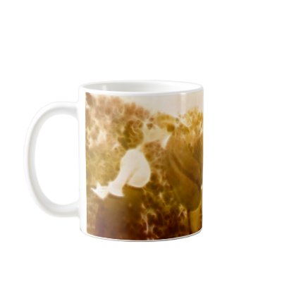 BlazeKiss Coffee Mug by djskagnetti