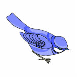 Blazer Blue Jay Photo Cut Out