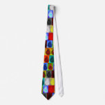 Blazin' Anarchy-New Logo-Patchwork Tie
