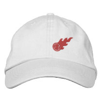 Blazing ACE Tennis Embroidered Hats