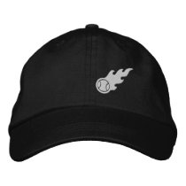 Blazing ACE Tennis Baseball Cap
