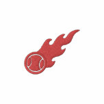 Blazing ACE Tennis Polo Shirt