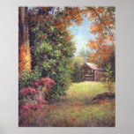 Blazing Ivy Prints and Posters