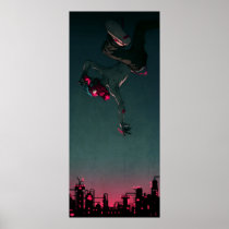 BLAZING POSTER