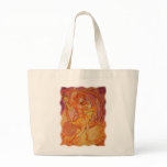 Blazing Solaris Canvas Bag