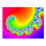 Blazing Sun Postcard