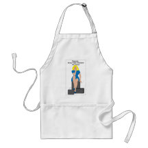 BLBagWoman Aprons