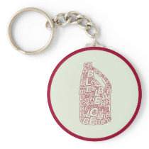BLeach Key Chain