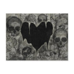 Bleak Heart Gothic Valentine
