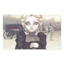 "Bleak Mourning" Sticker