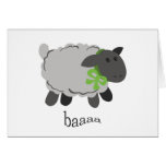 Bleating Sheep cards