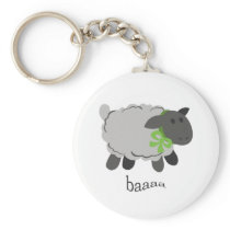 Bleating Sheep Keychains