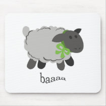 Bleating Sheep Mousepad