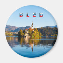 Bled 001C Magnets