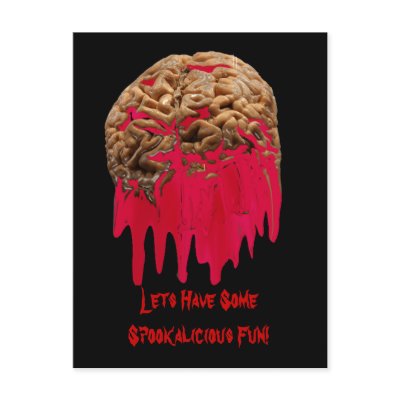 Bleeding Brain-invite by spootakular