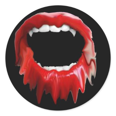 Bleeding Brain-sticker - Customised by spootakular
