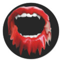 Bleeding Brain-sticker - Customised
