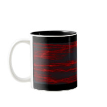 Bleeding Coffee Mug