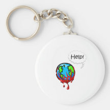 Bleeding Earth 2 Key Chains