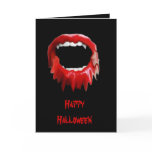 Bleeding fangs-GREETINGS