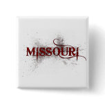Bleeding Grunge Missouri Button