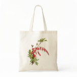 Bleeding Heart Canvas Bag