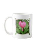 Bleeding Heart Blossom Coffee Mug