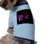 Bleeding-heart Pet Shirt