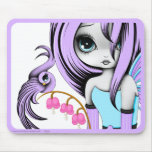 Bleeding Heart Fae mousepad