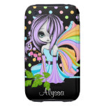Bleeding Heart Fae Multi iPhone 3G/3GS Case-Mate Tough Iphone 3 Case